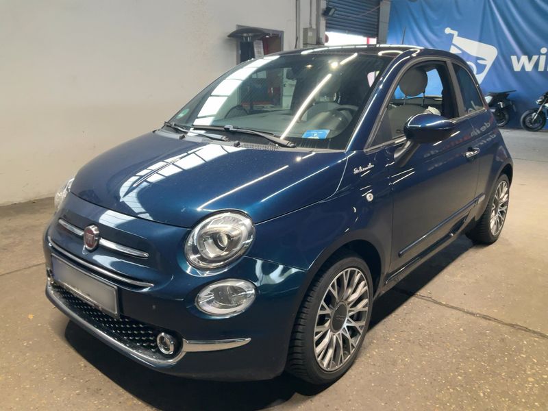 Fiat 500 1.0 Mild-Hybrid Dolcevita