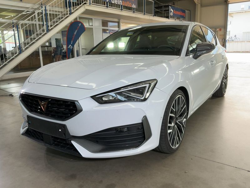 Cupra Leon 2.0 TSI VZ