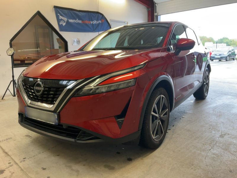Nissan Qashqai 1.5 VC-T e-POWER Tekna