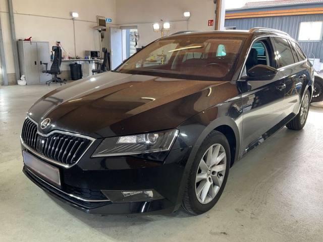Škoda Superb 2.0 TDI Style