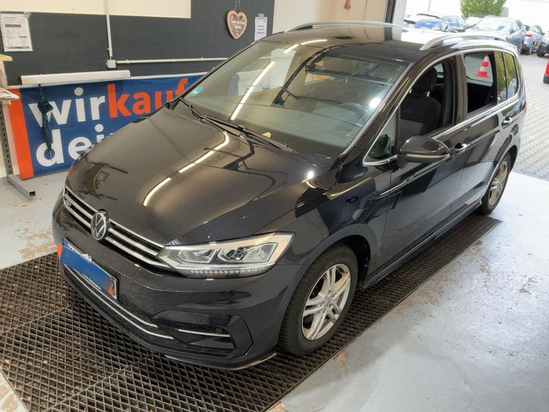 Volkswagen Touran 1.5 TSI ACT Highline BlueMotion Tech