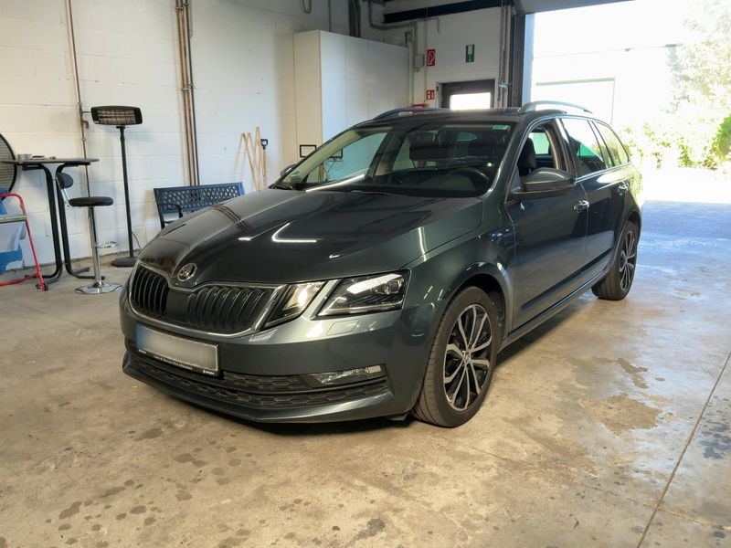 Škoda Octavia 1.6 TDI Soleil