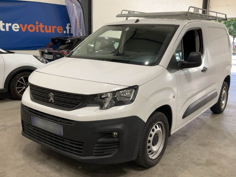 Peugeot Partner 1.2 PureTech Premium L1
