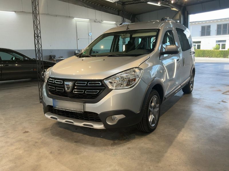 Dacia Dokker 1.5 Blue dCi Stepway Plus