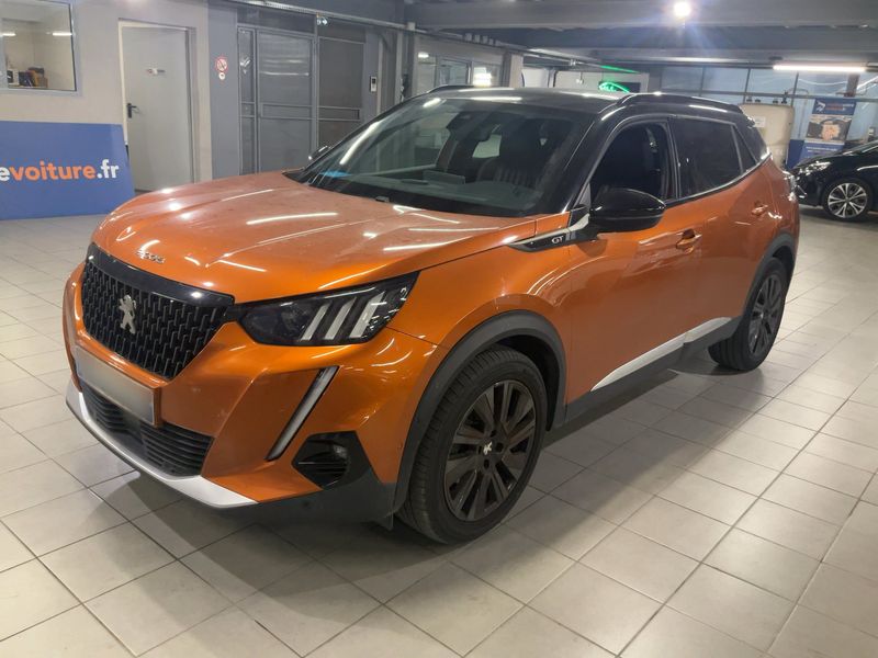 Peugeot 2008 1.2 PureTech GT