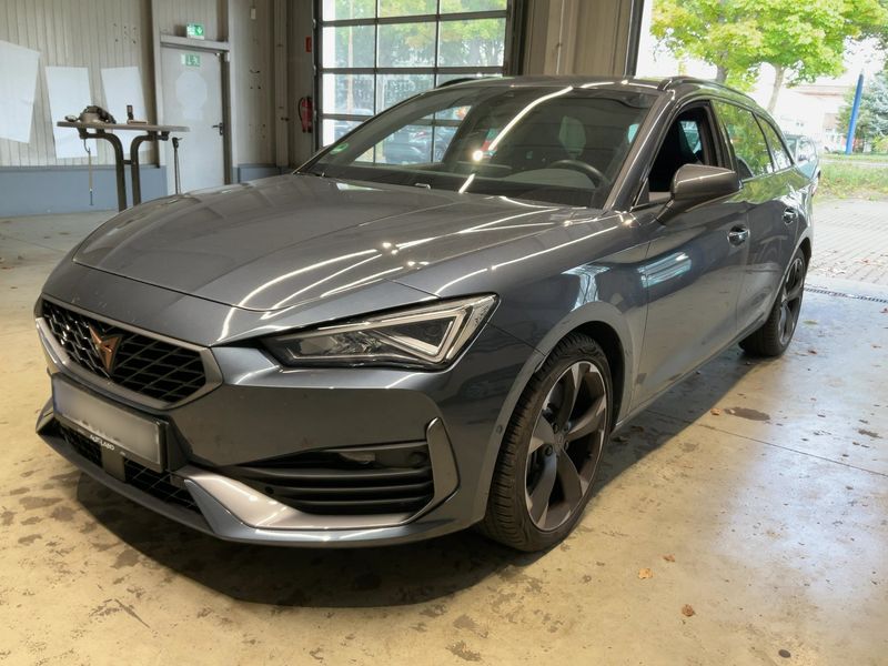 Cupra Leon 2.0 TSI