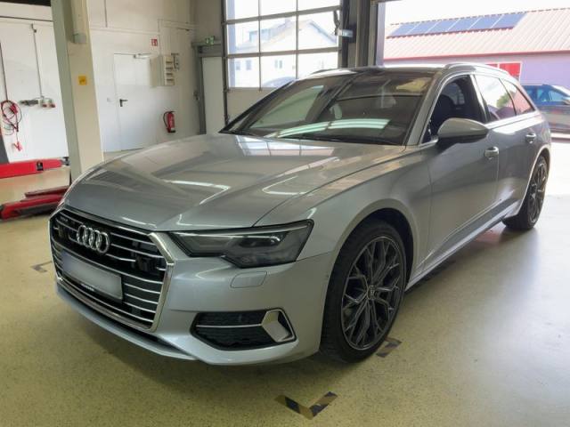 Audi A6 50 TDI Mild-Hybrid quattro Sport