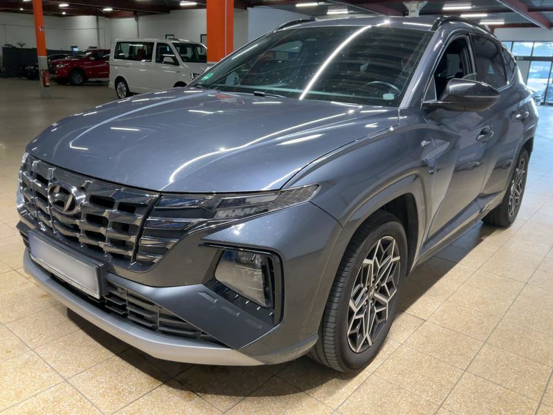 Hyundai Tucson 1.6 T-GDI Plug-in Hybrid N Line 4WD
