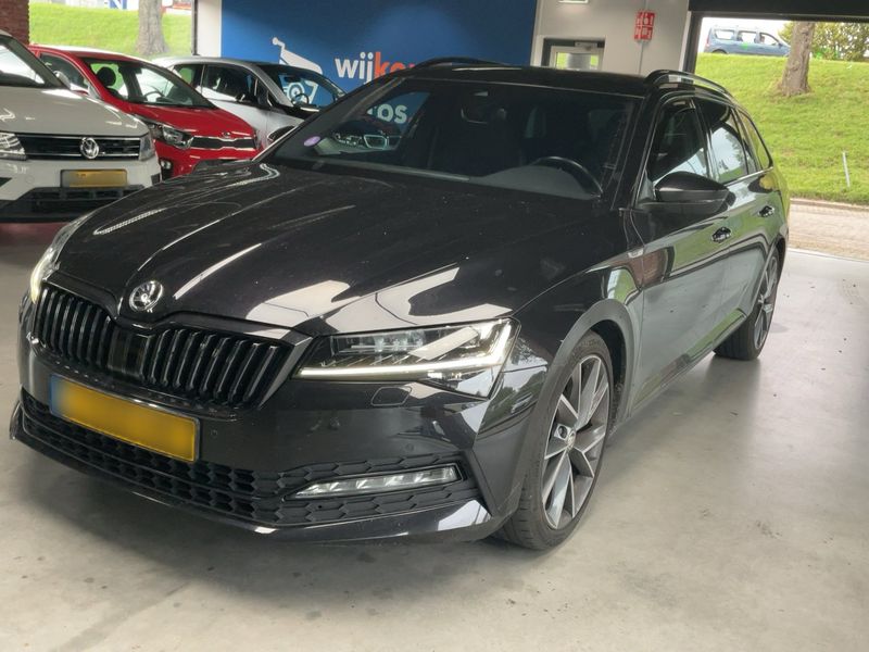 Skoda Superb 1.5 TSI ACT SportLine