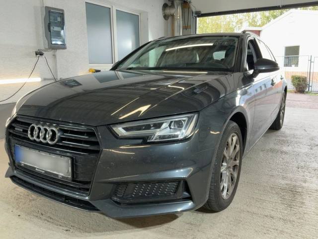 Audi A4 40 TDI quattro Sport