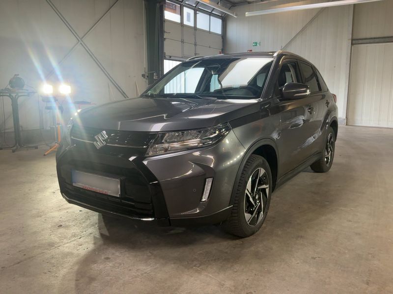 Suzuki Vitara 1.4 BoosterJet Mild-Hybrid Comfort+ 4x4