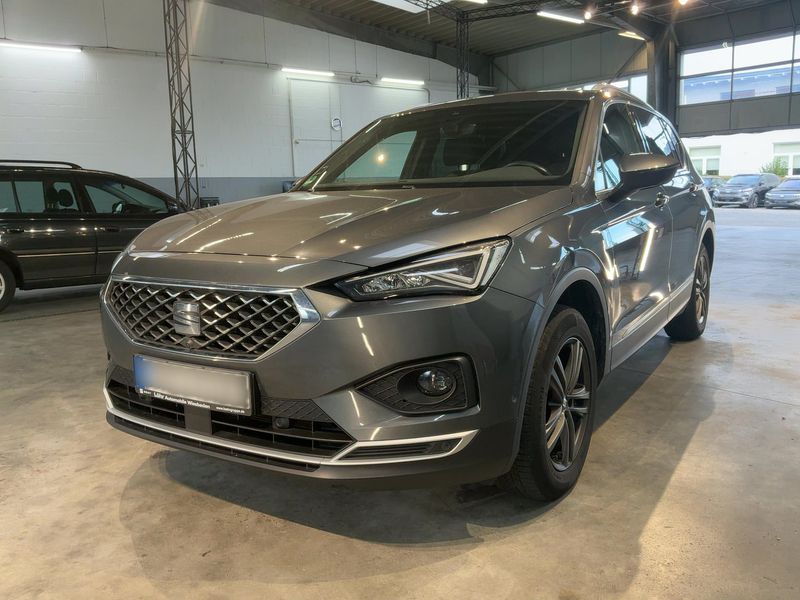 Seat Tarraco 2.0 TSI Xcellence 4Drive