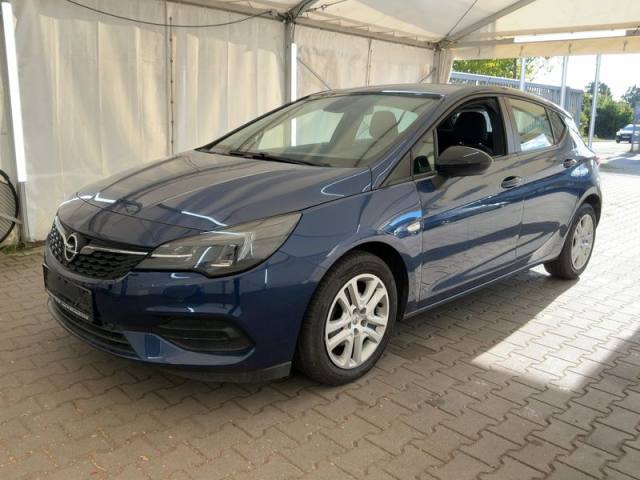 Opel Astra 1.2 Turbo Edition Start/Stop