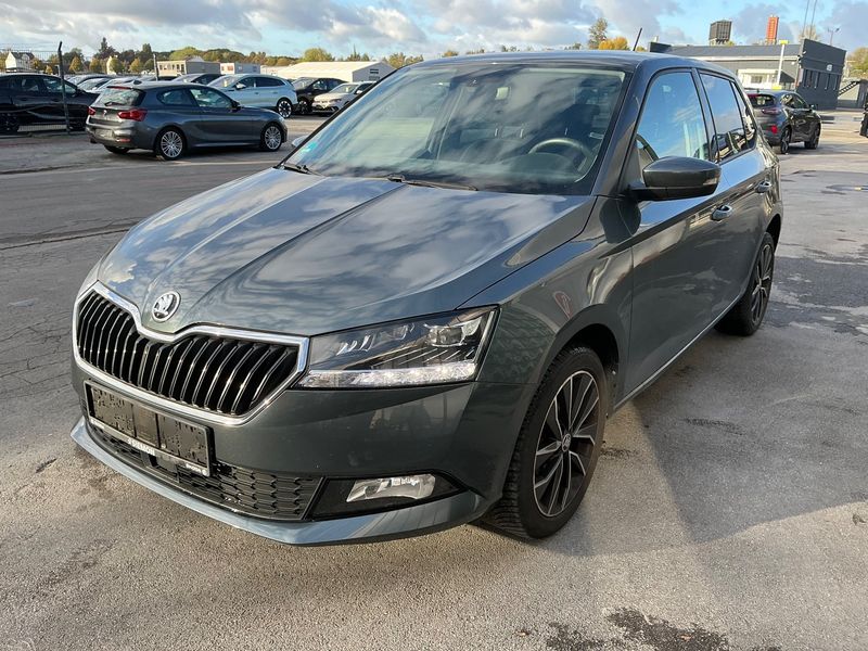 Škoda Fabia 1.0 TSI Style