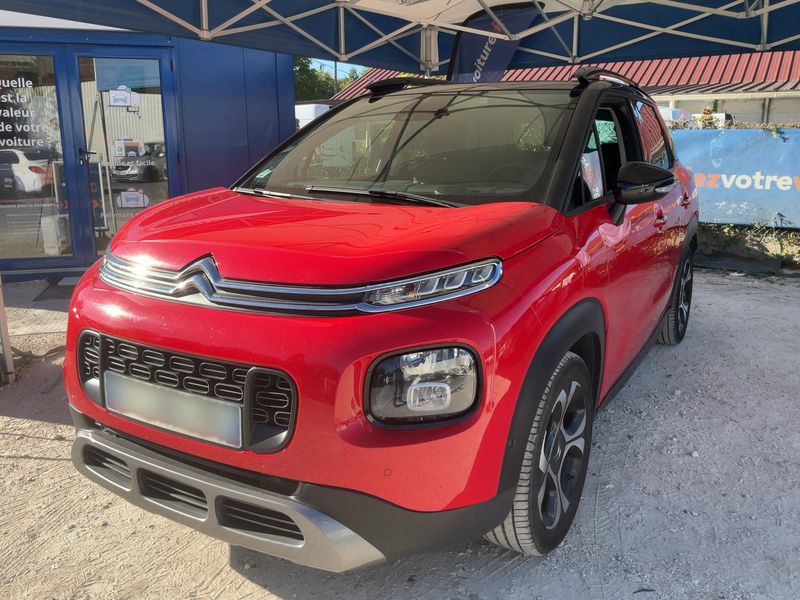 Citroen C3 Aircross 1.2 PureTech Shine
