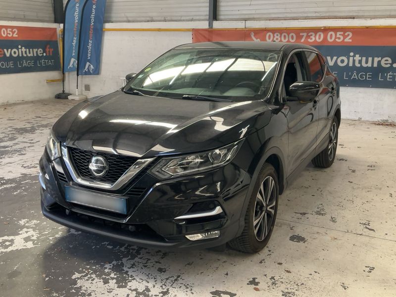 Nissan Qashqai 1.5 dCi N-Connecta