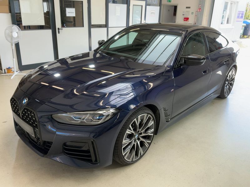 BMW 4er M440i Gran Coupe Mild-Hybrid xDrive