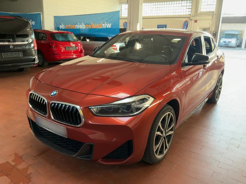 BMW X2 xDrive 20d M Sport