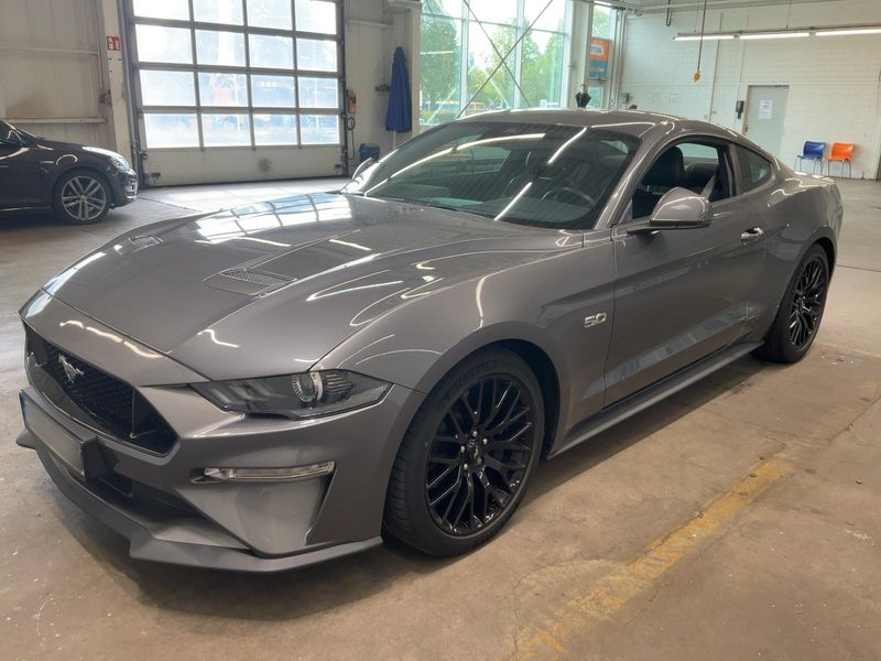 Ford Mustang 5.0 Ti-VCT V8 GT