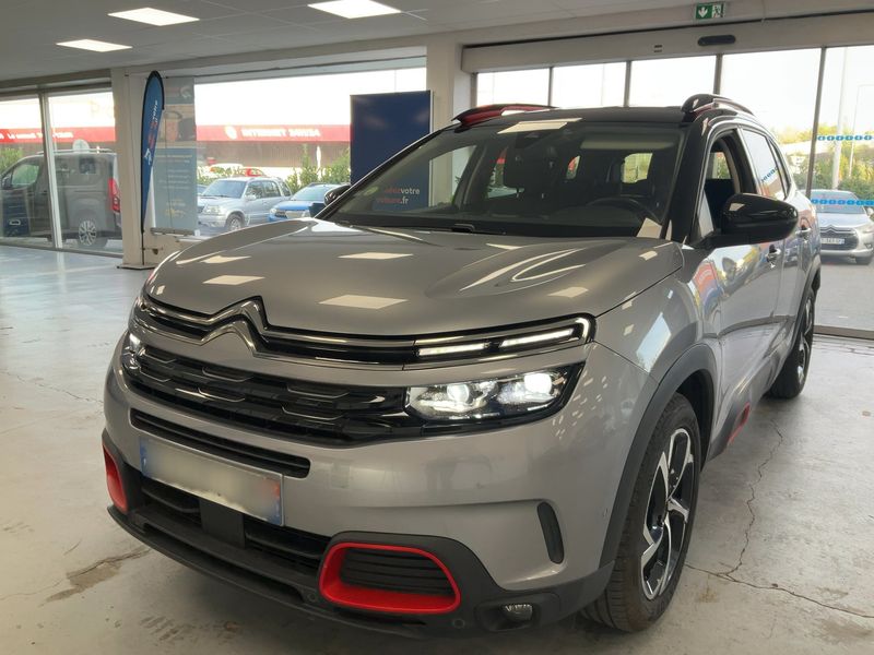 Citroen C5 Aircross 1.5 Blue-HDi Shine