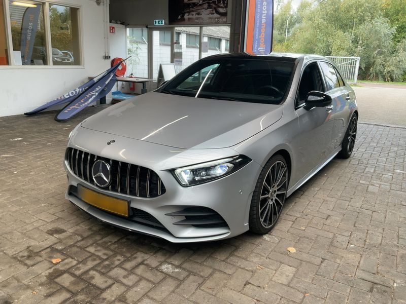 Mercedes-Benz A-Klasse A 200