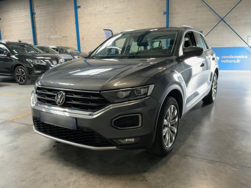 Volkswagen T-Roc 1.5 TSI ACT Carat