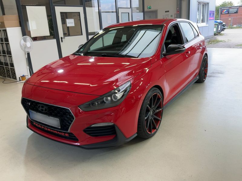 Hyundai i30 2.0 TGDI N Performance