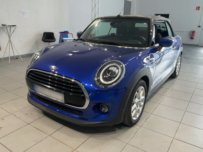 MINI Cabrio Cooper