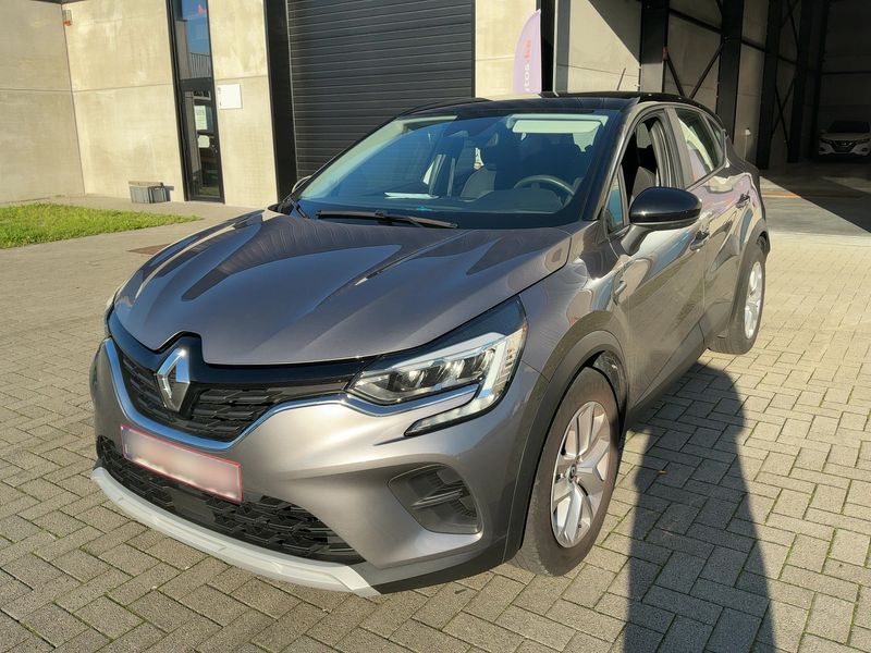 Renault Captur 1.0 TCe Evolution