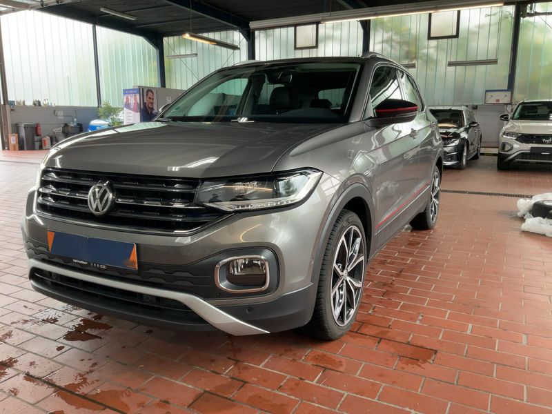 Volkswagen T-Cross 1.0 TSI Style