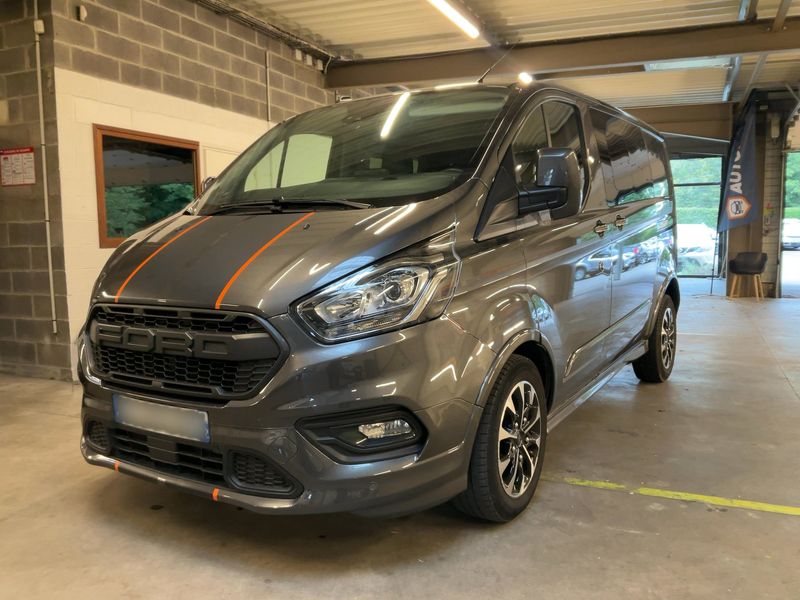 Ford Transit Custom 2.0 TDCi 310 L1 Sport