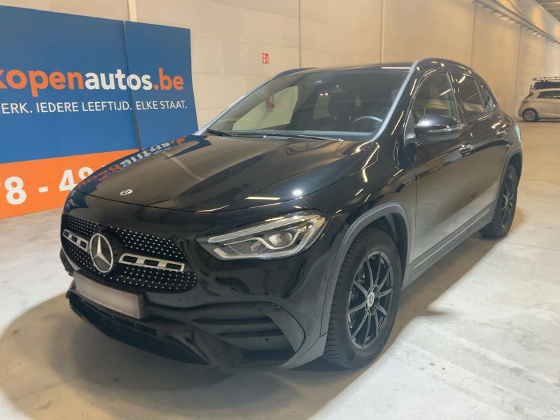 Mercedes-Benz GLA-Klasse GLA 250e AMG Line