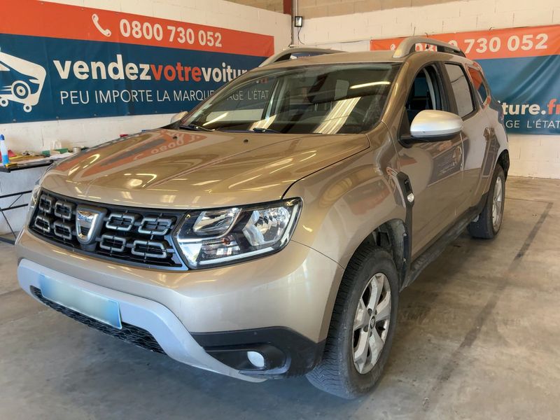Dacia Duster 1.5 Blue dCi Comfort 4x4