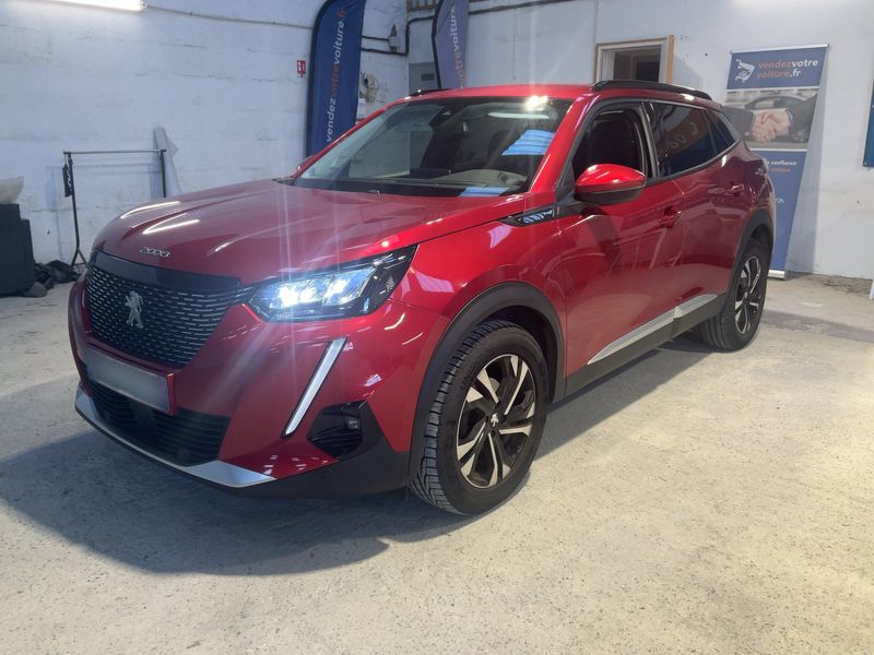 Peugeot 2008 1.2 PureTech Allure Business