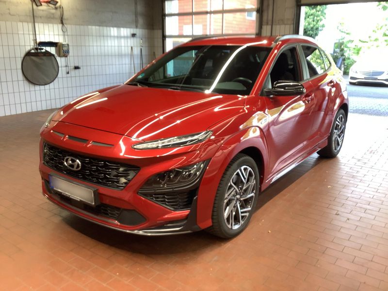 Hyundai Kona 1.6 T-GDI N Line 2WD