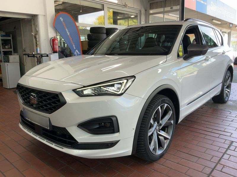 Seat Tarraco 2.0 TDI FR 4Drive