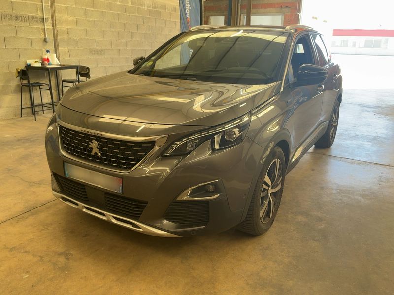 Peugeot 3008 1.5 Blue-HDi GT Line