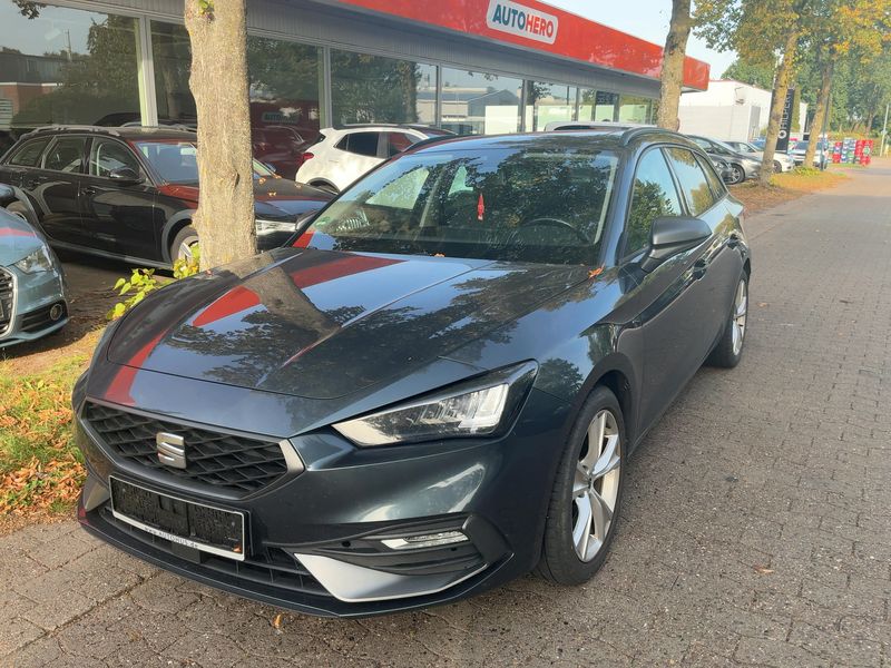Seat Leon 1.5 eTSI ACT FR