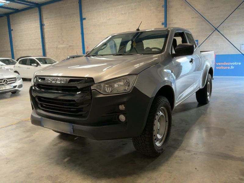 Isuzu D-MAX 1.9 Turbodiesel Space Cab 4WD L