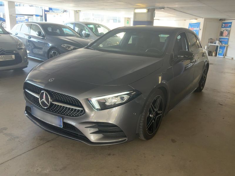 Mercedes-Benz A-Klasse A 180 AMG Line