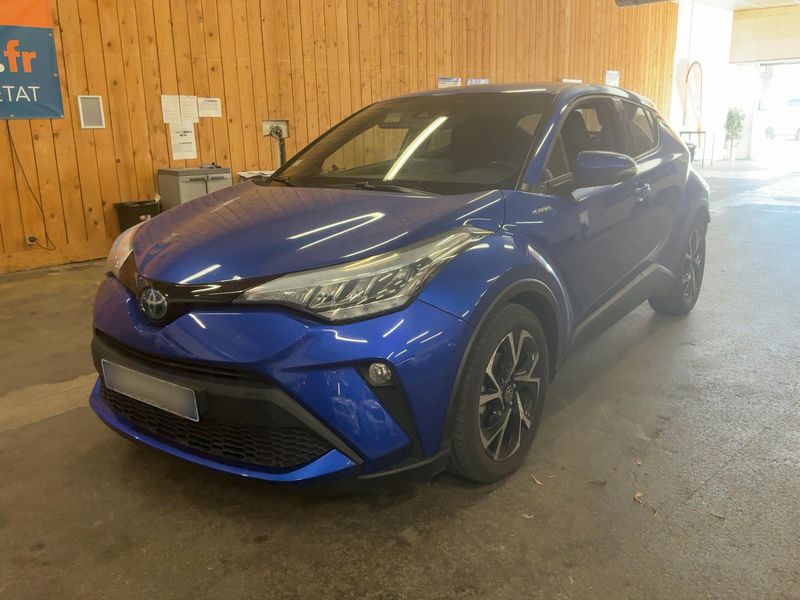 Toyota C-HR 2.0 Hybrid Edition