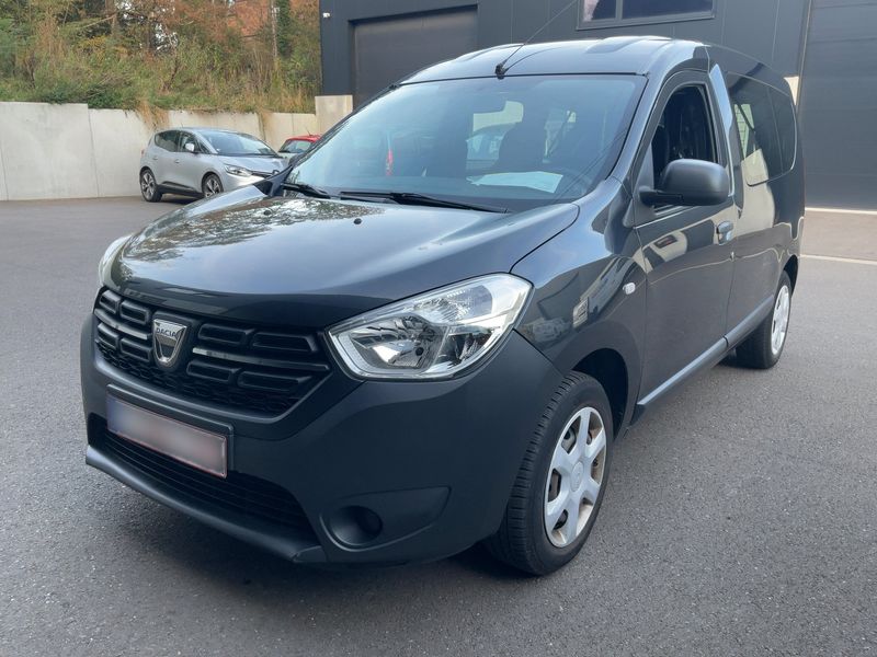 Dacia Dokker 1.6 SCe Essential