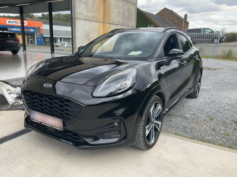 Ford Puma 1.0 EcoBoost Mild-Hybrid ST-Line X