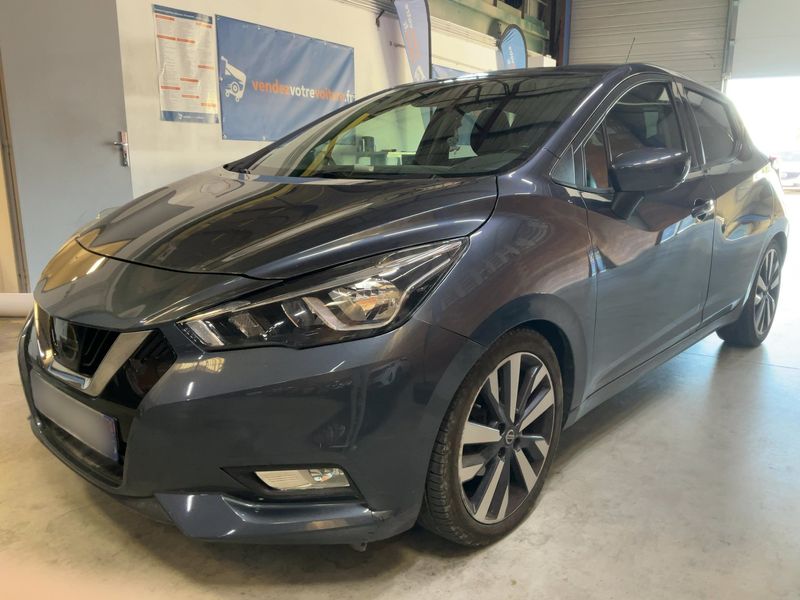 Nissan Micra 1.0 DIG-T N-Connecta