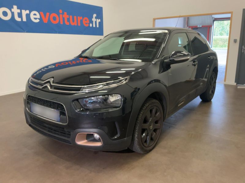 Citroen C4 Cactus 1.5 Blue-HDi Origins