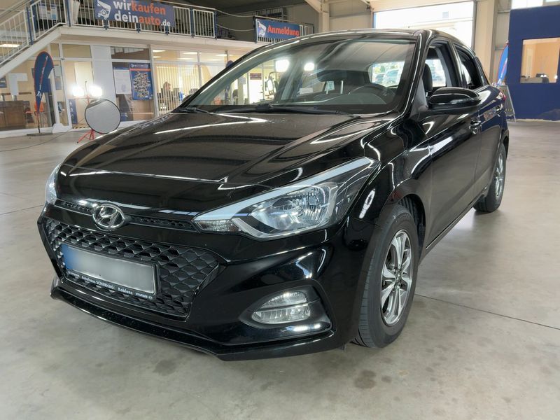 Hyundai i20 1.0 TGDI Trend