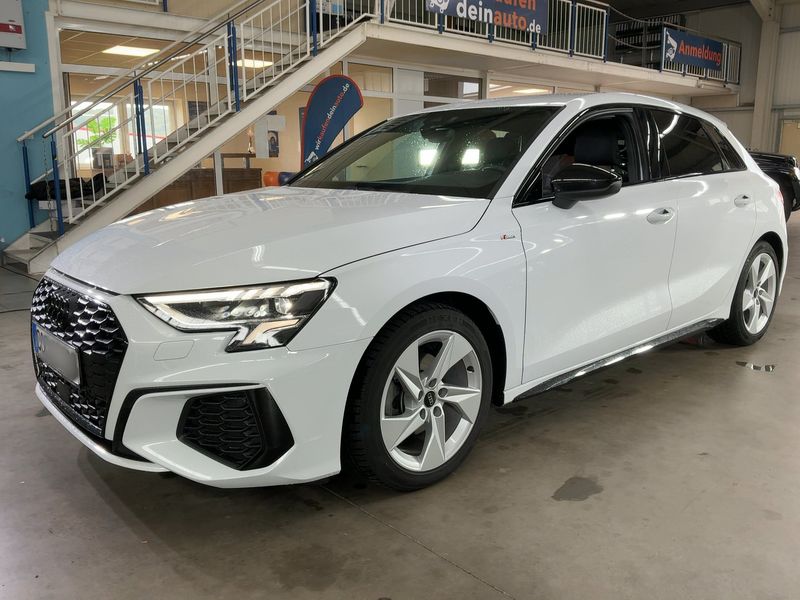 Audi A3 Sportback 35 TDI S line