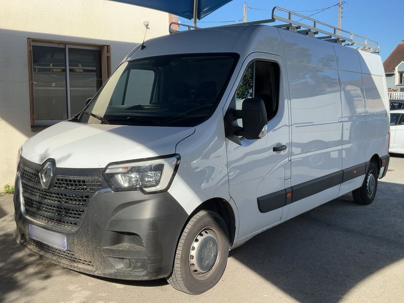 Renault Master 2.3 BLUE dCi L3H2 3,5 Confort