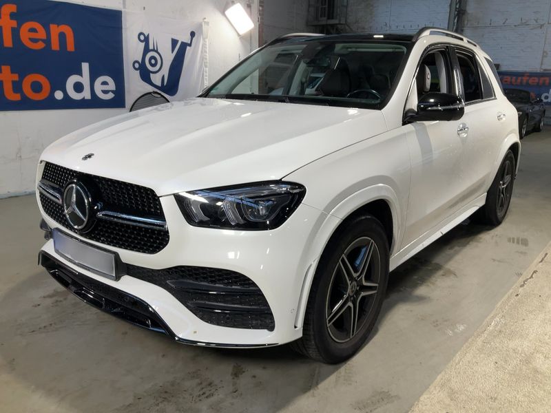 Mercedes-Benz GLE-класс GLE 400 d 4Matic AMG Line