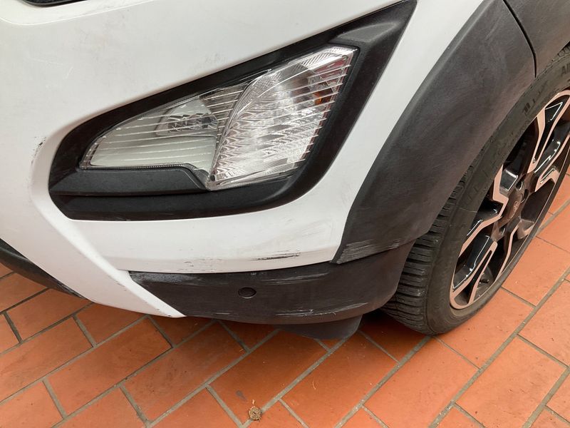 Ford EcoSport 1.0 EcoBoost Titanium